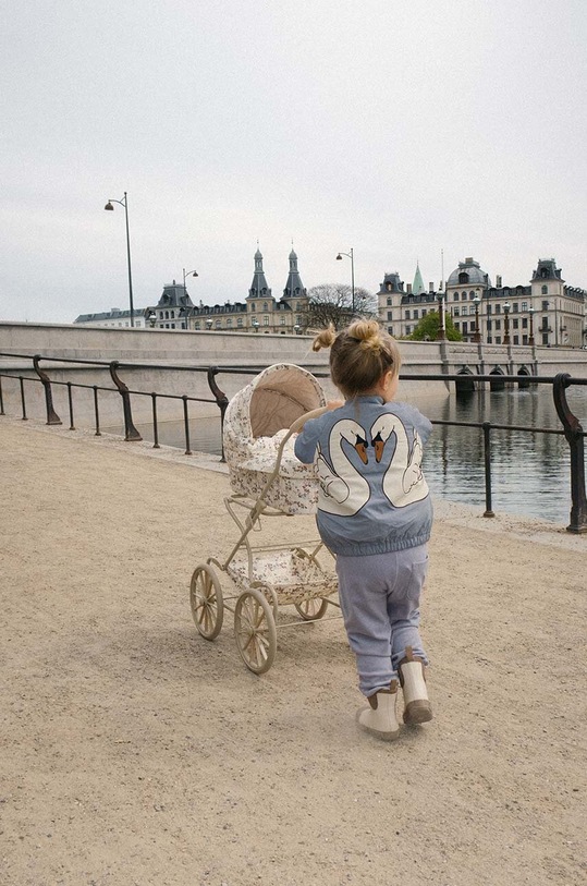 Dětská bomber bunda Konges Sløjd JUNO BOMBER JACKET KS100321