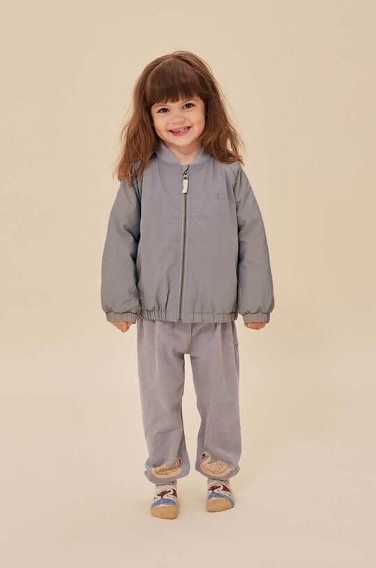Детская куртка-бомбер Konges Sløjd JUNO BOMBER JACKET KS100321