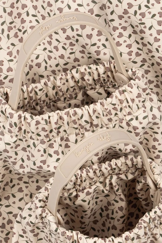 Konges Sløjd przeciwdeszczowy komplet dziecięcy KS100456