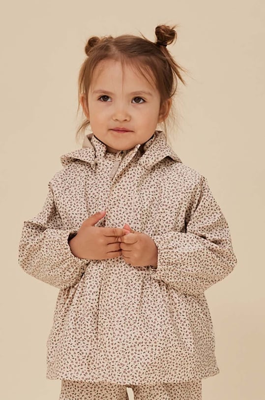 Konges Sløjd przeciwdeszczowy komplet dziecięcy KS100456