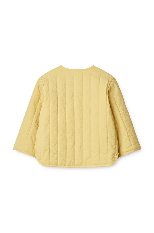 Хлопчик Дитяча куртка Liewood Bea Jacket LW18636 жовтий