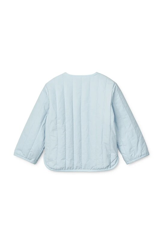 Хлопчик Дитяча куртка Liewood Bea Jacket LW18636 блакитний