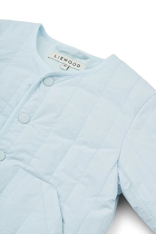 Дитяча куртка Liewood Bea Jacket блакитний LW18636