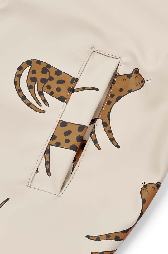 Dětská nepromokavá bunda Liewood Melodi Jacket červená LW18923