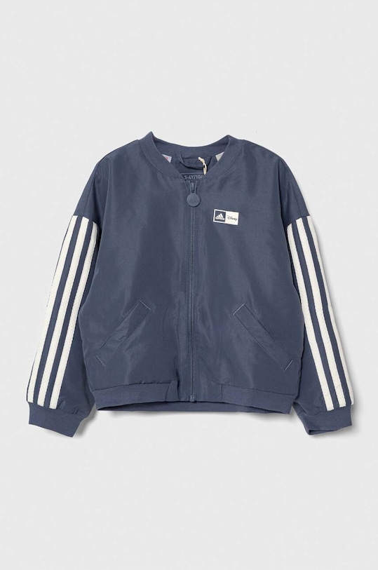 adidas kurtka dziecięca x Disney nieocieplane niebieski IT8780