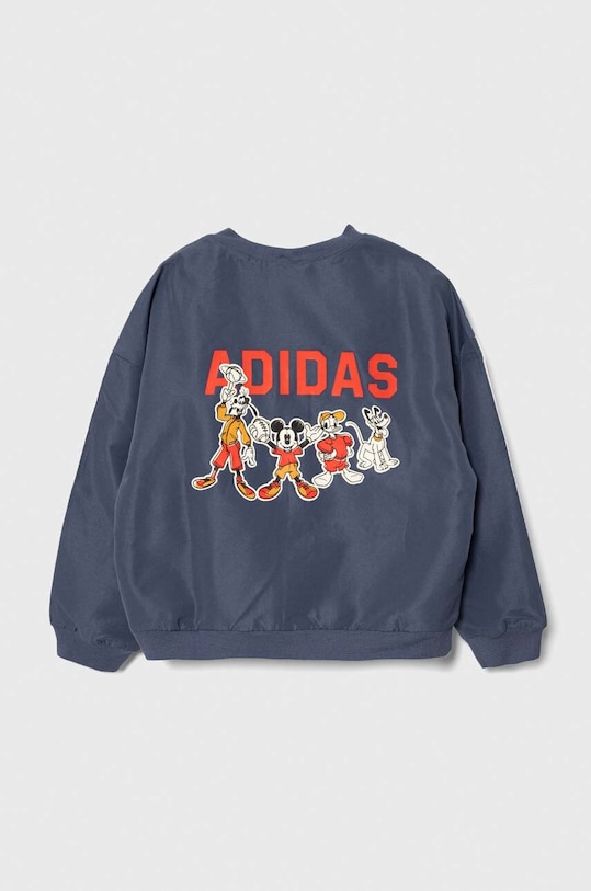 adidas kurtka dziecięca x Disney IT8780 niebieski SS24