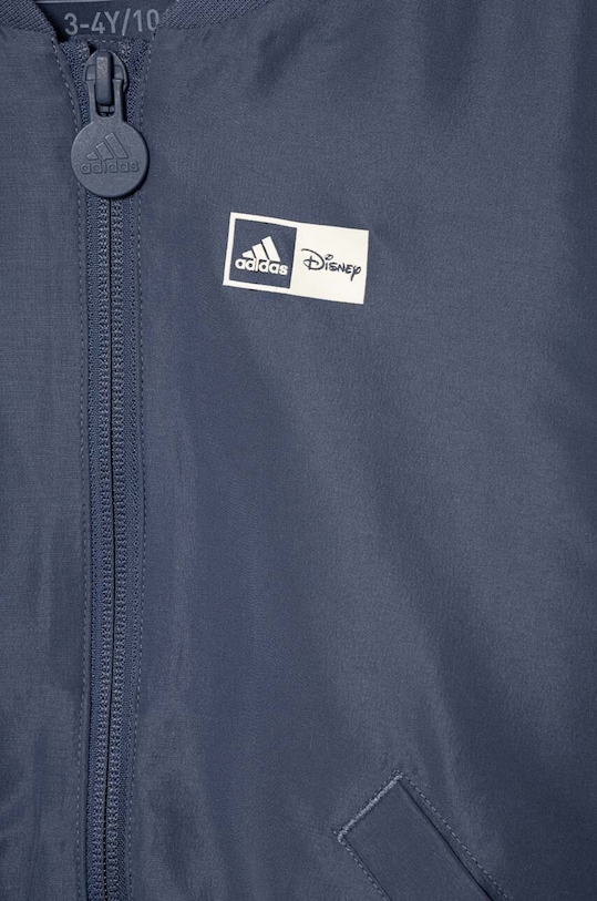 Chłopiec adidas kurtka dziecięca x Disney IT8780 niebieski