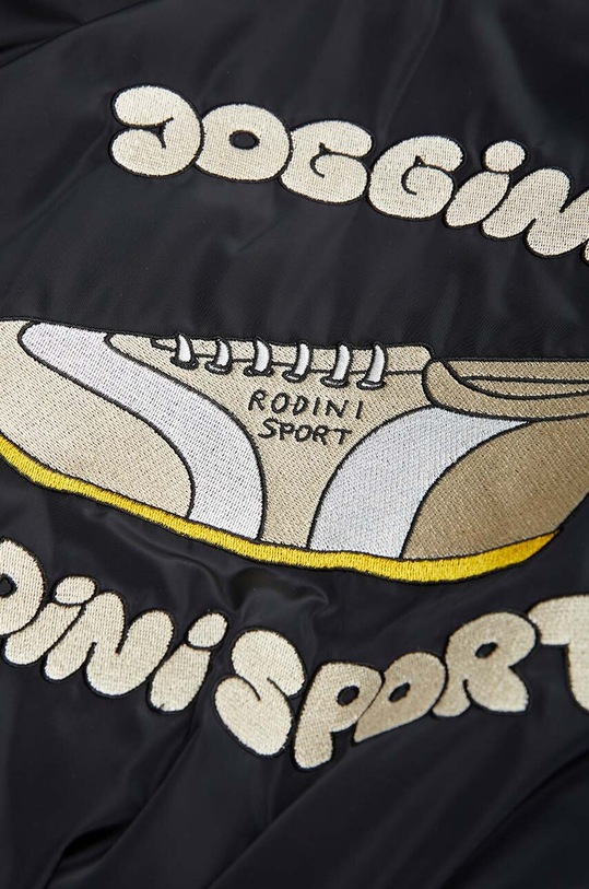 Mini Rodini kurtka dwustronna dziecięca 2421010800 brązowy