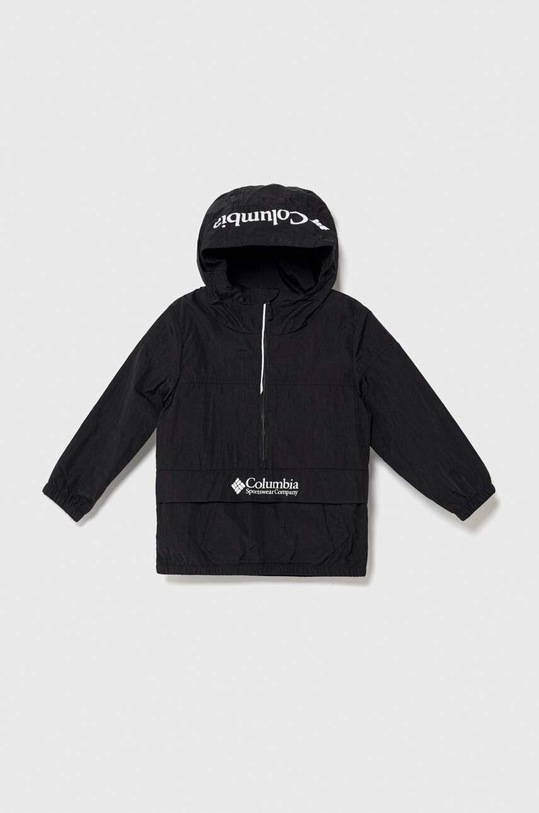 Columbia kurtka dziecięca Challenger Windbrea pozostałe czarny 2070591
