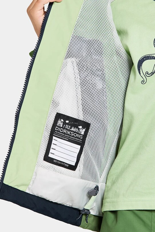 Παιδικό μπουφάν Didriksons PILVI KIDS JKT 505267