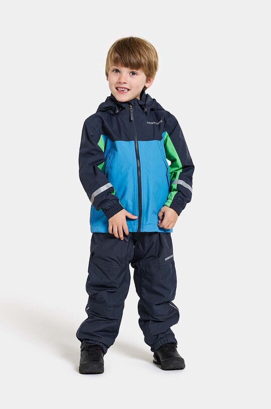 Дитяча куртка Didriksons PILVI KIDS JKT 505267