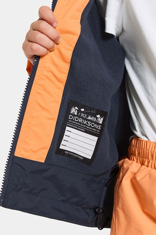 Дитяча куртка Didriksons ENSO KIDS JACKET 5 505266