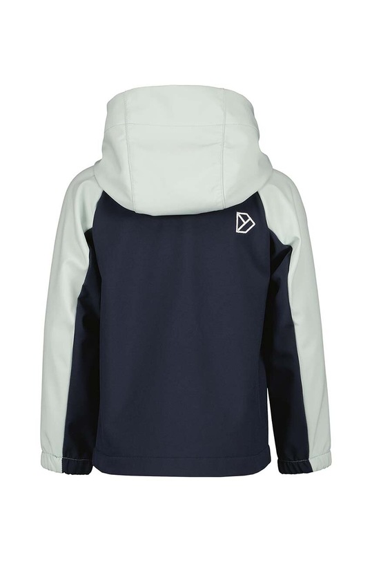 Chłopiec Didriksons kurtka dziecięca TROEL KDS JACKET 4 505275 turkusowy