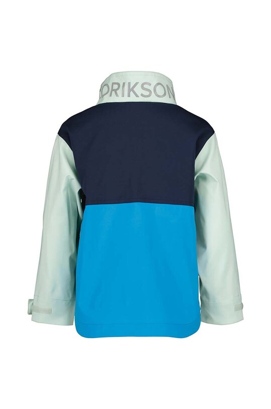 Хлопчик Дитяча куртка Didriksons LINGON KIDS JKT 505224 блакитний
