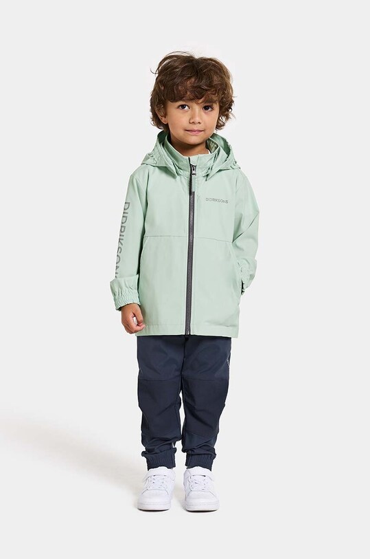 Dětská bunda Didriksons HALLON KIDS JKT 505223