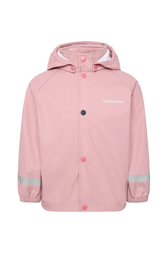 Didriksons kombinezon dziecięcy SLASKEMAN KIDS SET 2 różowy 505292