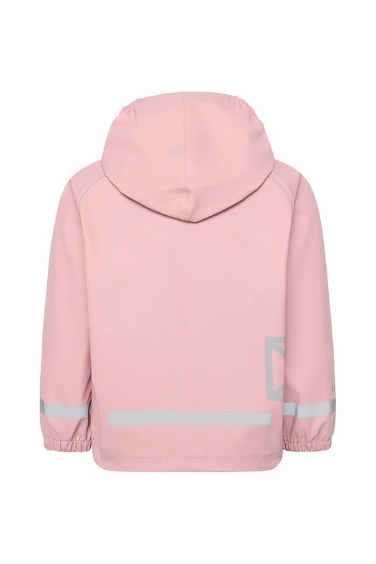 Didriksons kombinezon dziecięcy SLASKEMAN KIDS SET 2 505292 różowy