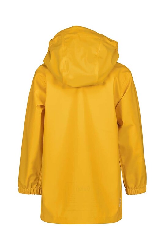 Chłopiec Didriksons kurtka dziecięca JOJO KIDS JKT 505282 żółty