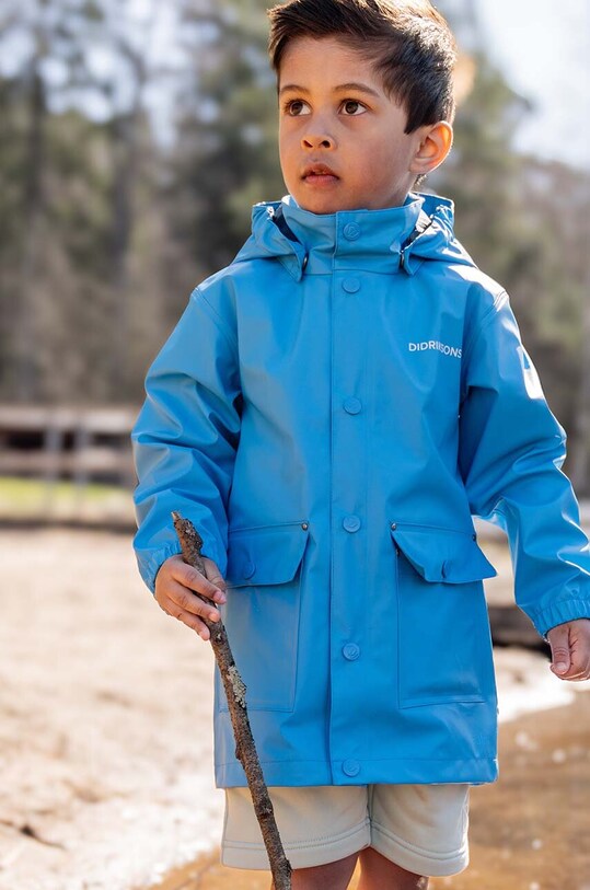 Дитяча куртка Didriksons JOJO KIDS JKT 505282