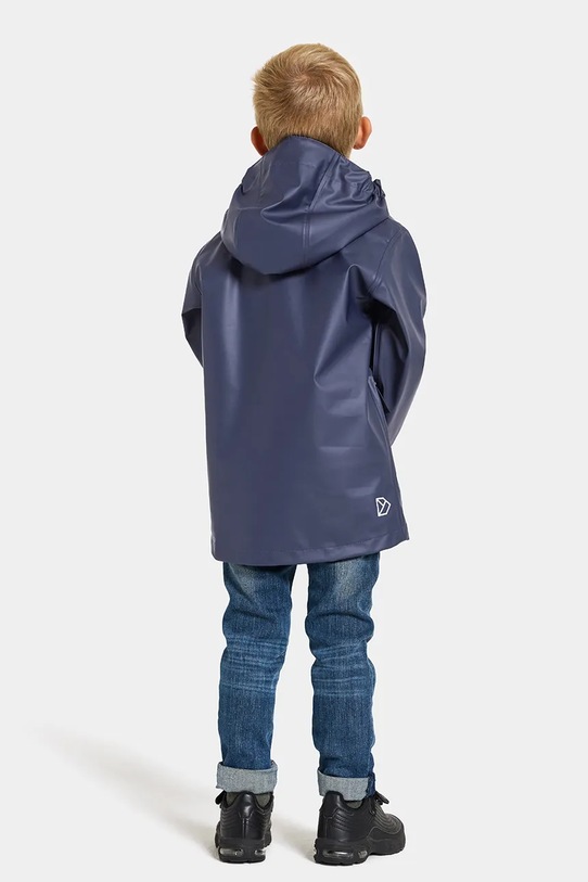 Didriksons kurtka dziecięca JOJO KIDS JKT granatowy 505282