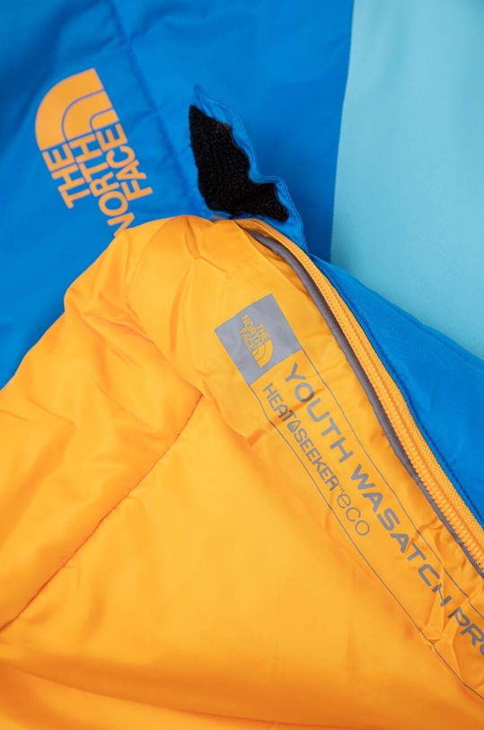 Chłopiec The North Face śpiwór dziecięcy WASATCH PRO 20 NF0A52ER niebieski
