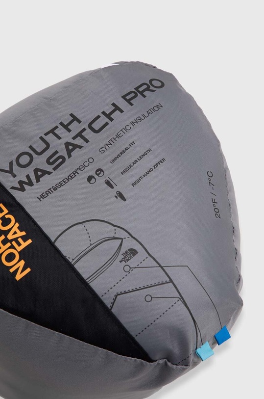 The North Face śpiwór dziecięcy WASATCH PRO 20 NF0A52ER niebieski