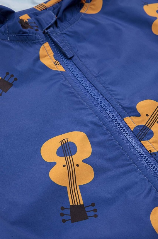 Chłopiec Bobo Choses kurtka dziecięca 124AB116 granatowy