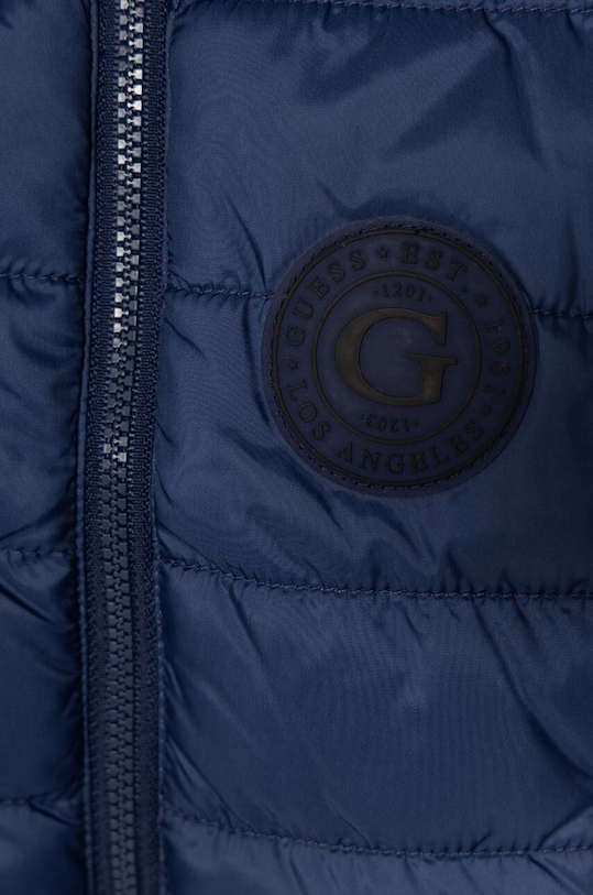 Chłopiec Guess bezrękawnik dziecięcy H4GT00.WCFM0.PPYH granatowy