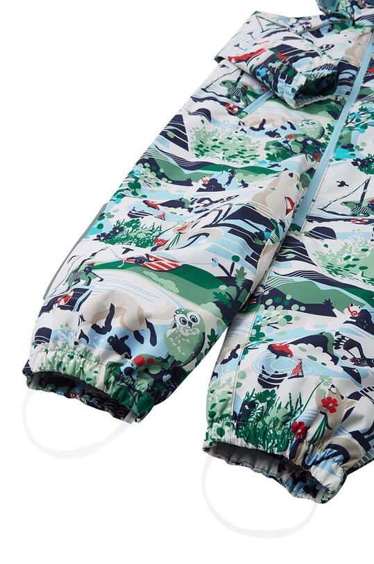 Overal pre bábätká Reima Toppila 5100161B.PPYH
