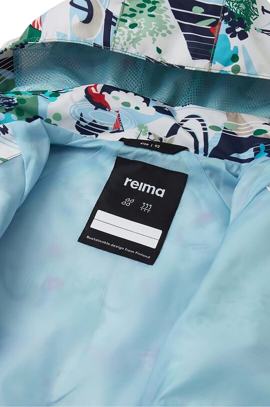 Overal pre bábätká Reima Toppila 5100161B.PPYH
