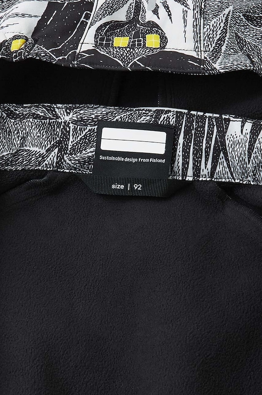 Reima kombinezon dziecięcy Moomin Skyddad 5100328B.PPYH