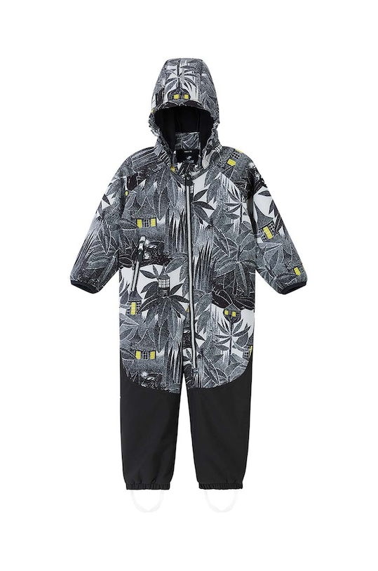Reima kombinezon dziecięcy Moomin Skyddad czarny 5100328B.PPYH