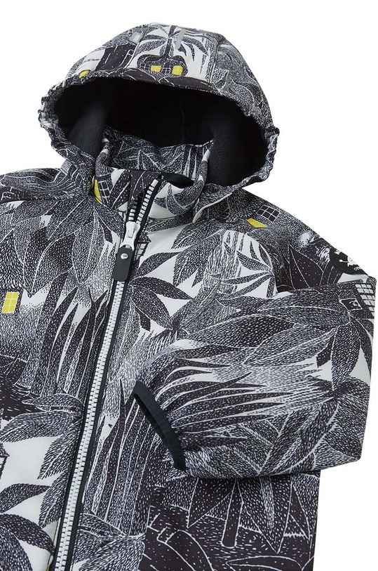 Reima kombinezon dziecięcy Moomin Skyddad 5100328B.PPYH czarny