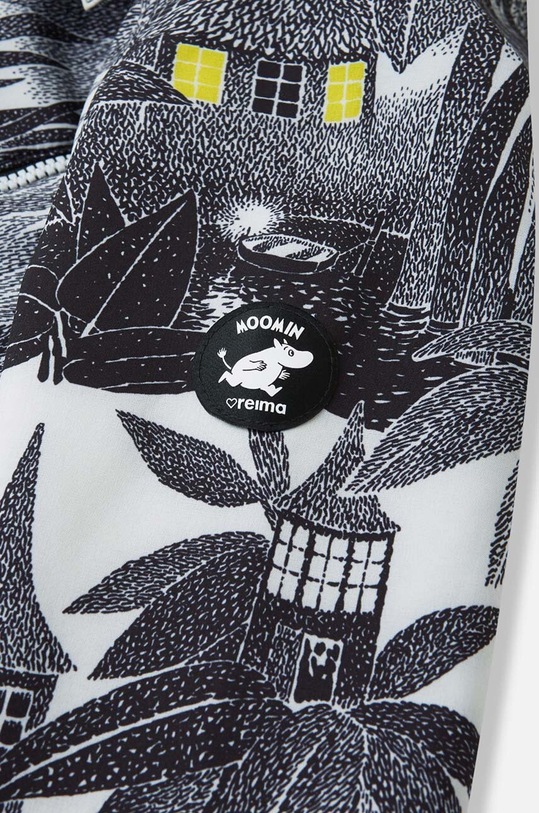 Reima kombinezon dziecięcy Moomin Skyddad 5100328B.PPYH