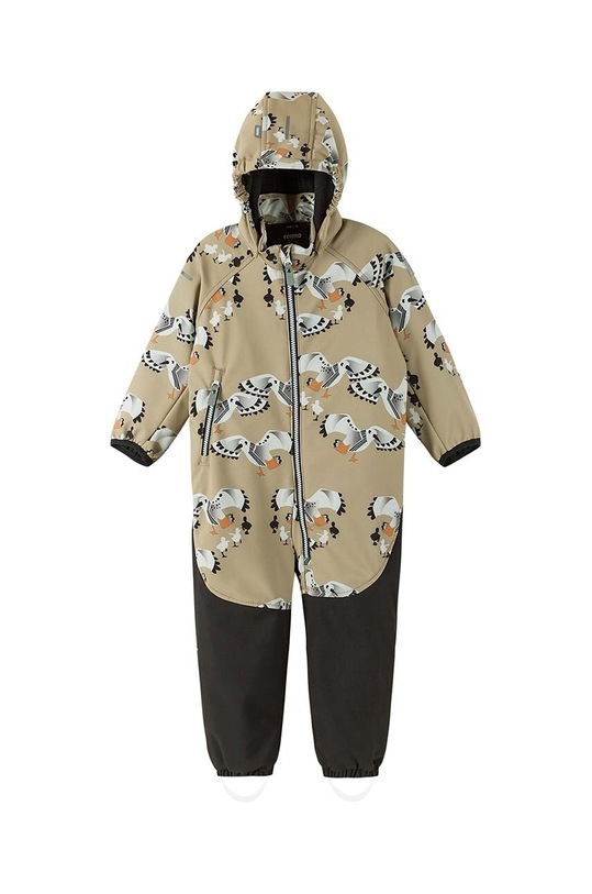 Reima kombinezon niemowlęcy Mjosa brązowy 5100006A.PPYH