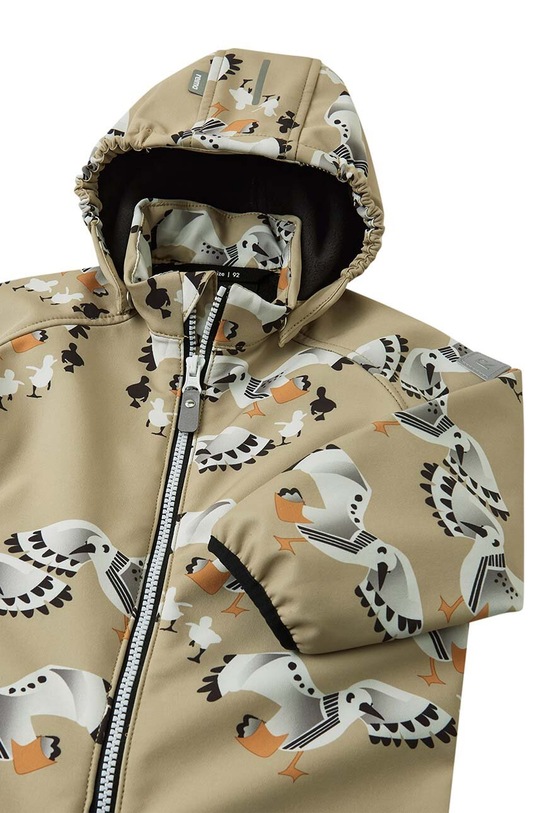 Reima kombinezon niemowlęcy Mjosa 5100006A.PPYH brązowy