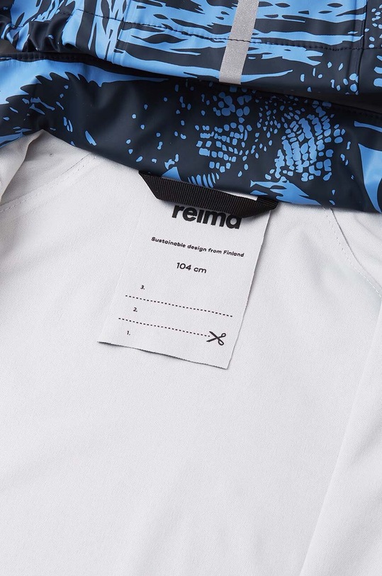 Reima kurtka przeciwdeszczowa dziecięca Vesi 5100025A.PPYH