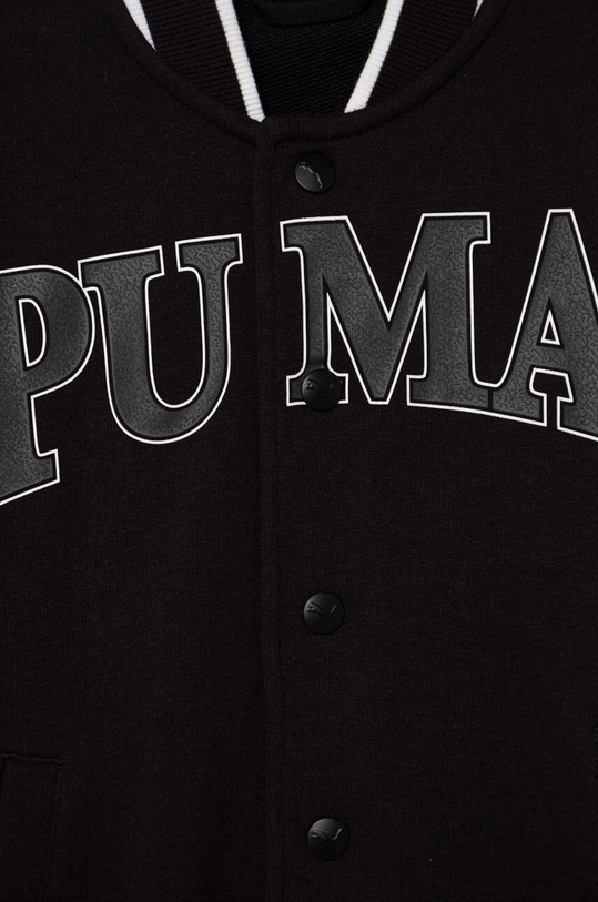 Κοριτσίστικα Παιδική μπλούζα Puma PUMA SQUAD TR B 679263 μαύρο