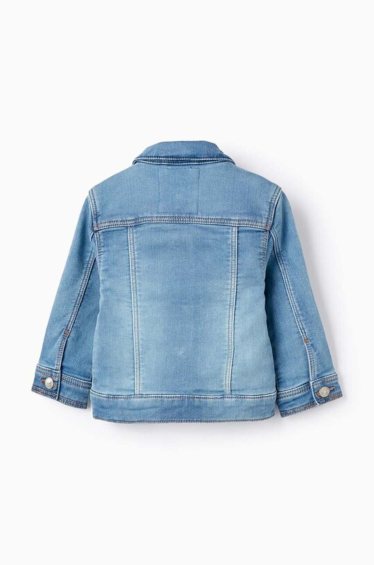 zippy jachetă denim pentru bebeluși 3105933401 albastru SS24