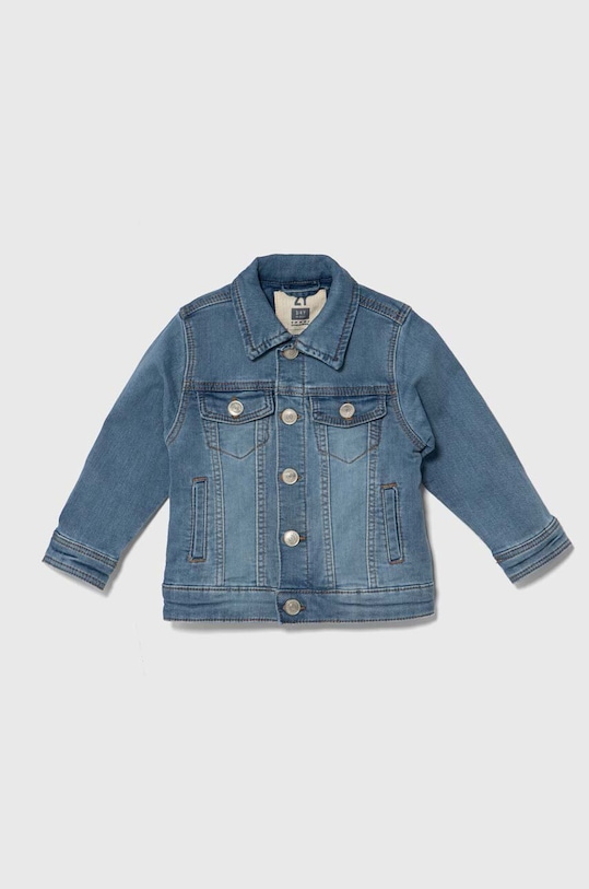 zippy geacă din denim pentru copii necaptusit albastru 3105941702