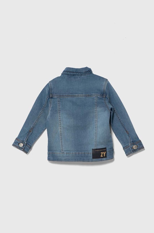 zippy geacă din denim pentru copii 3105941702 albastru SS24