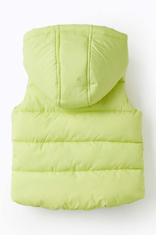 Chłopiec zippy bezrękawnik niemowlęcy 3106019801 zielony