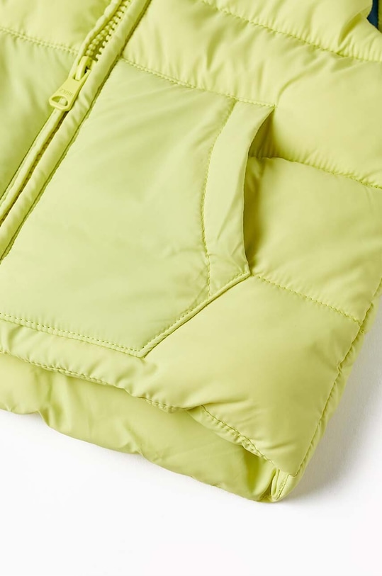 zippy bezrękawnik niemowlęcy 3106019801 zielony