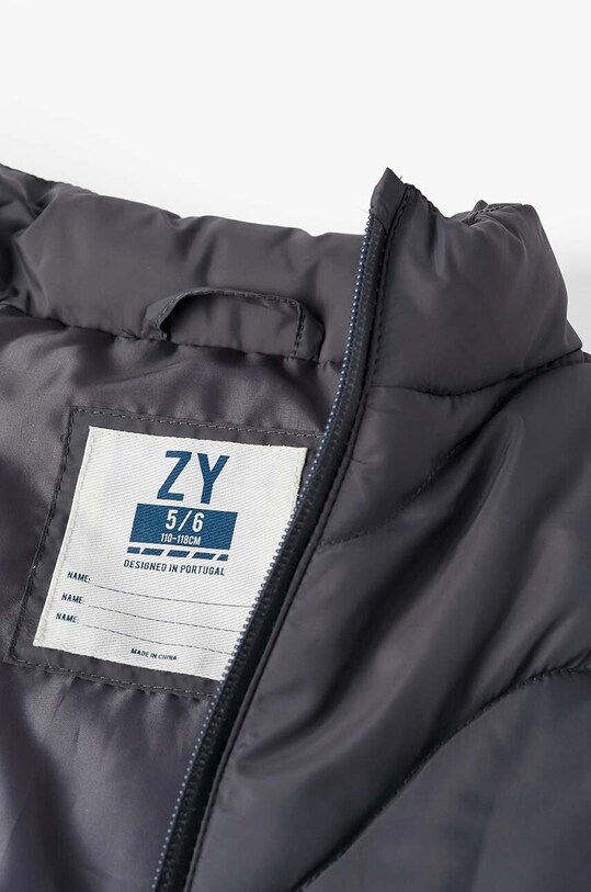 zippy bezrękawnik dziecięcy czarny 3106020902