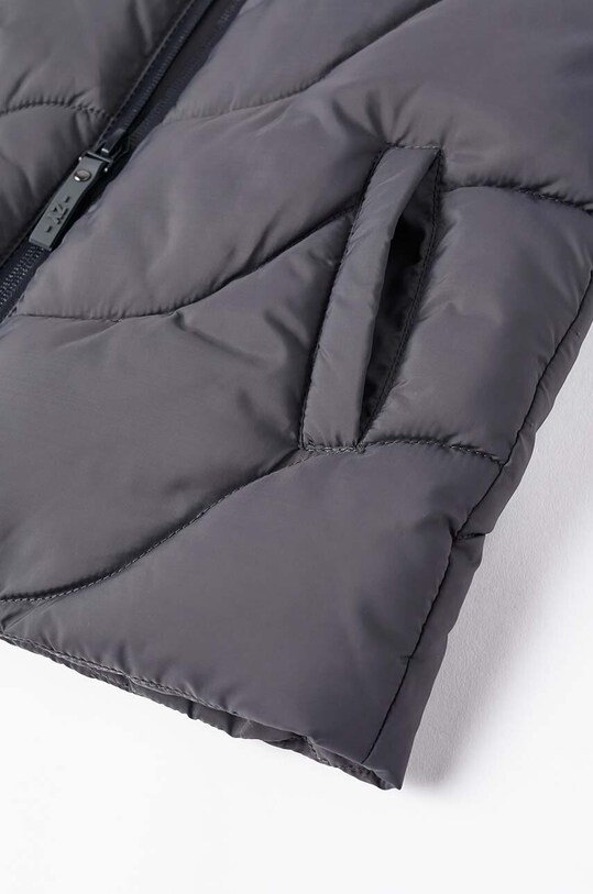 zippy bezrękawnik dziecięcy 3106020902 czarny