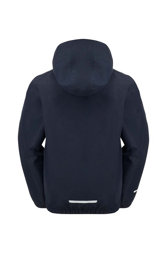 Детский дождевик Jack Wolfskin FLAZE 1609263.92.152 тёмно-синий SS25