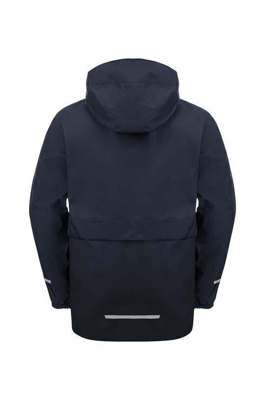 Детский дождевик Jack Wolfskin RAINY DAYS 1610571.92.152 тёмно-синий SS24