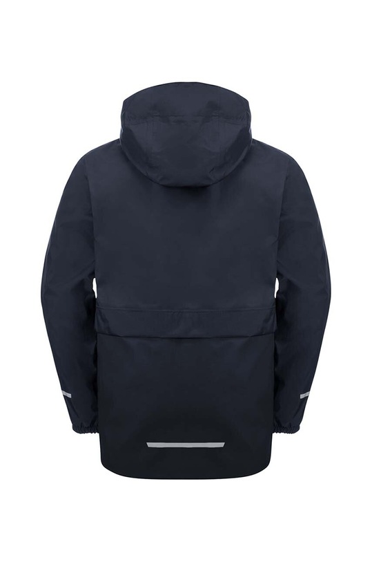 Jack Wolfskin kurtka przeciwdeszczowa dziecięca RAINY DAYS 1610571.164.176 granatowy SS24