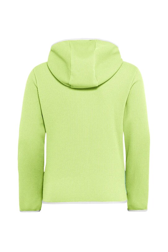 Chłopiec Jack Wolfskin kurtka dziecięca ACTAMICRID MIDLAYER 1610671.116.152 turkusowy