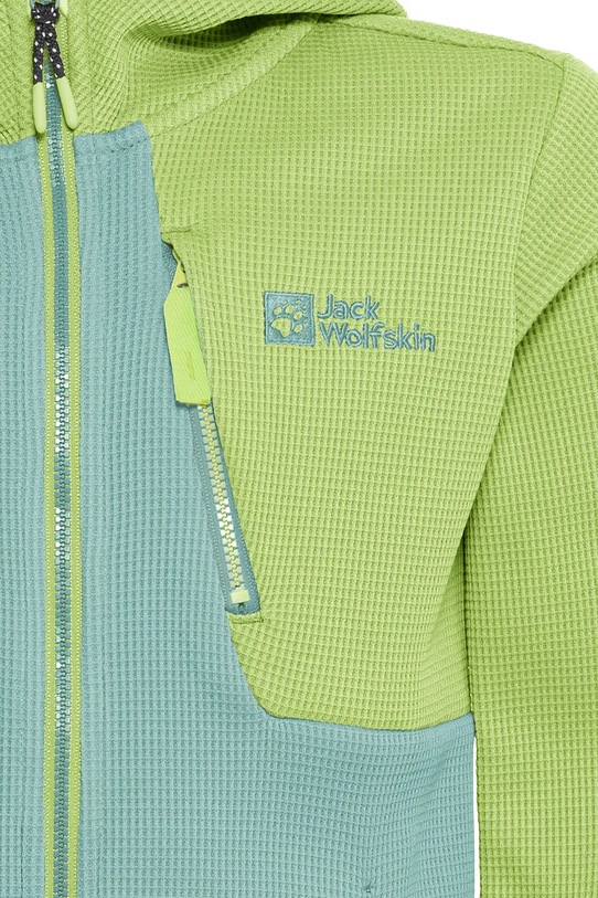 Jack Wolfskin kurtka dziecięca ACTAMICRID MIDLAYER 1610671.116.152